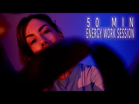 Tending to Emotional Wounds | Reiki with ASMR | Soft Spoken | Kalimba | Sprays | Energy Work Session