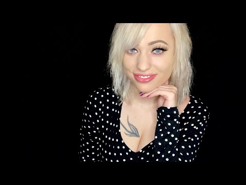 Personal Questions Answered in ASMR
