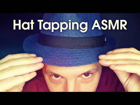 My Hat Tapping ASMR