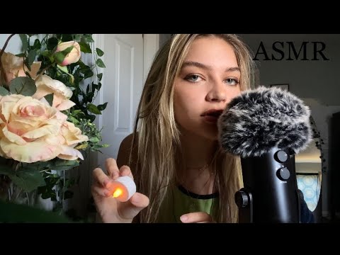 Your Cranial Nerve Examination🧠✨~(personal attention, tapping, visuals, hand movements) | ASMR