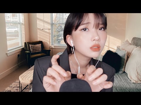 Mean Girl's First ASMR (Eng Sub) | 재수없는 친구의 첫 ASMR 도전 🎤😒