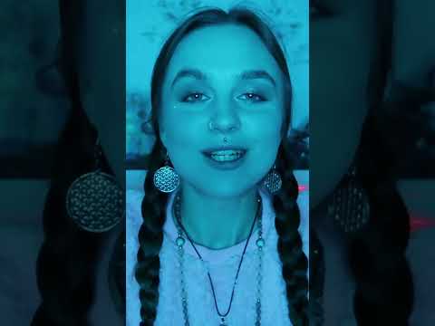 ASMR SPEAK YOUR TRUTH | asmr for authenticity | asmr for authentic energy #shorts
