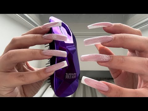 [ASMR] Tapping & Scratching on Random Items To Help You Fall Asleep 😴