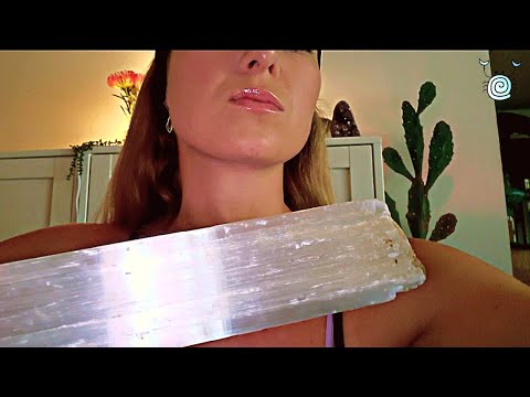 [ASMR] ~ 💖Freedom from Pain Reiki Session💖 | Reiki Massage | ASMR Sound Healing | low frequency