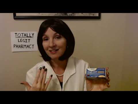 ASMR | Nice Pharmacist Helps a Customer (Soft Spoken)