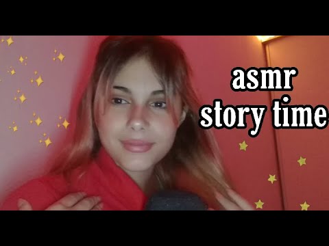 ASMR || story time de terror👻 ~ susurros // jaz. P
