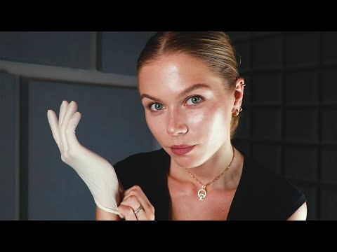 [ASMR] Agent Pat-Down Screening and Checking Your Bag! RP, Personal Attention