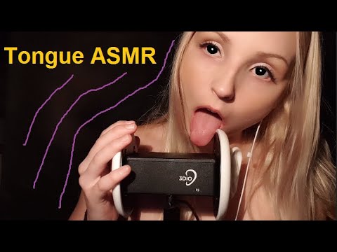 Licking My 3Dio ASMR Microphone