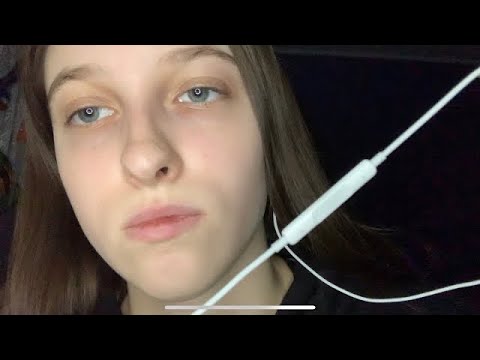 ASMR - Mic Nibbling + Mic Licking