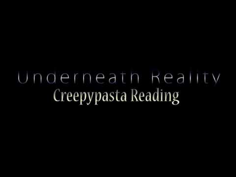 ASMR Creepypasta 💀 Underneath Reality