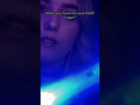 What’s your favourite visual ASMR trigger?