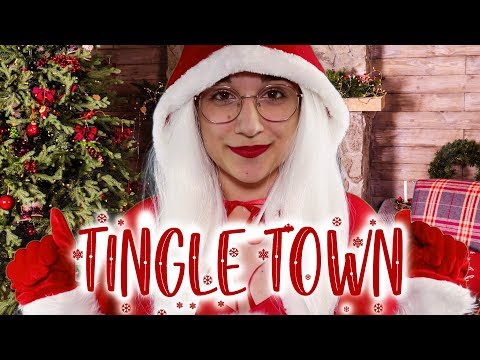 [ASMR] Welcome to Tingle Town ❄️🎄25 Artists, 1 Christmas Collab!