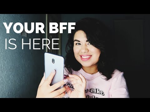 ASMR for the Recently Single Again | Your BFF Makes You a Tinder Profile RP