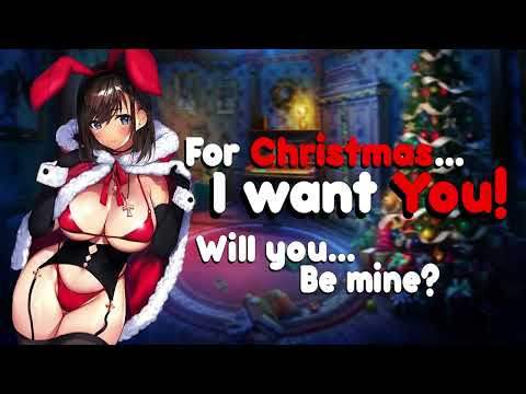 ❤~Christmas With Someone Who Loves You~❤ {Christmas Special} (ASMR Roleplay)