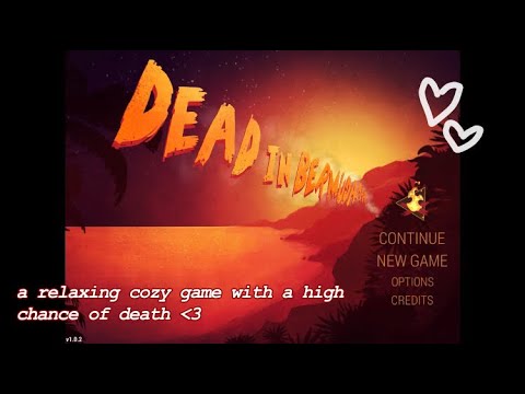 [asmr] cozy gaming, dead in bermuda part 2 !! jacobs is starting drama pre usual