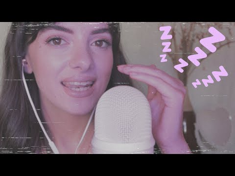 ASMR FR | Inaudible et Hand Movements pour t'endormir en 15 minutes 🌌💤