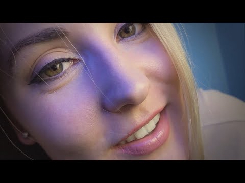 Hello There...♡ Up Close Personal Attention & Whispers // Lo-fi ASMR