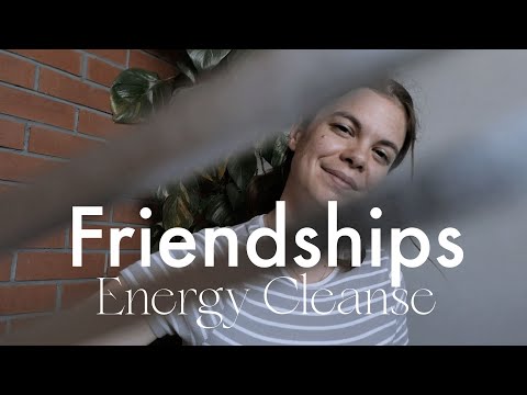 Release the Past & Attract New Connections: Reiki for Friendship Healing