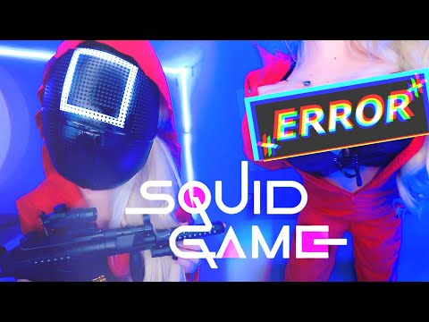 ASMR ❤️ from SQUID GAME to ONL1F4NS