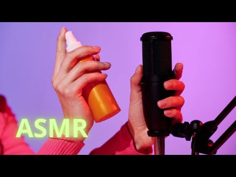 ASMR Paper Skincare On You( Mouth Sounds , Inaudible Whispers , Layerd Sound, Scratching)