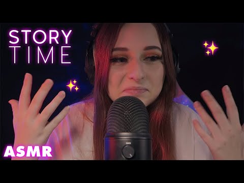 [ASMR] Story Time: Why I Got Kicked Out Of My Internship ☕