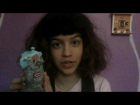 ASMR~ Dora the Explorer and the Lost City of Puerto Rico