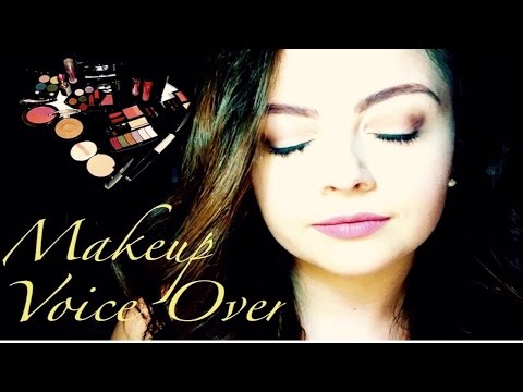 A Man's View of Makeup (Voice Over)