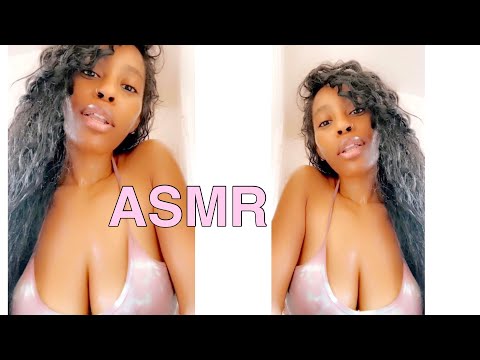 ASMR | Playing in my Body Cream W/Creamy hand sounds ✨