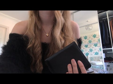 ASMR Fast Tapping and Scratching on Random Items