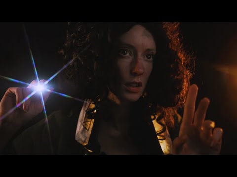 ASMR Ripley Patches You Up | Alien Movie Roleplay (Personal Attention, Follow My Instructions)