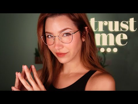 ASMR But you don't know what i do to you