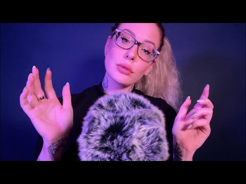 ASMR | CLICK THIS VIDEO FOR PANIC, ANXIETY, STRESS RELIEF ✅