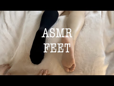 Feet and legs massage * ASMR