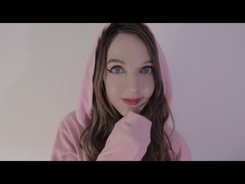 ASMR Countdown for Sleep 😴 Close up Whisper | Face Brushing | Relaxation Hypnosis