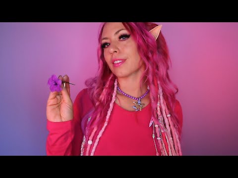 ASMR Fairy Casts A Love Spell On Your For Valentine's Day | Hypnosis Roleplay | Cosplay RP
