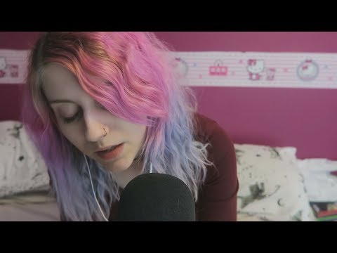 [BINAURAL ASMR] Singing Softly #5