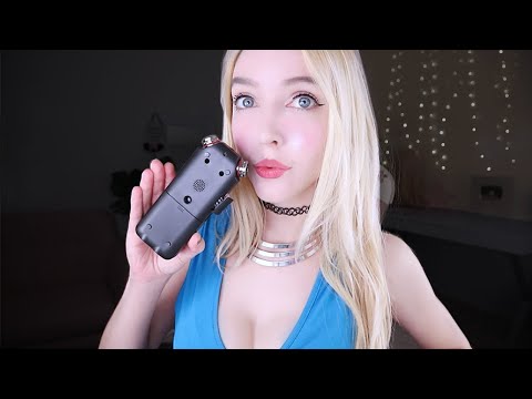ASMR Inaudible Whisper with Mouth Sounds for Sleep