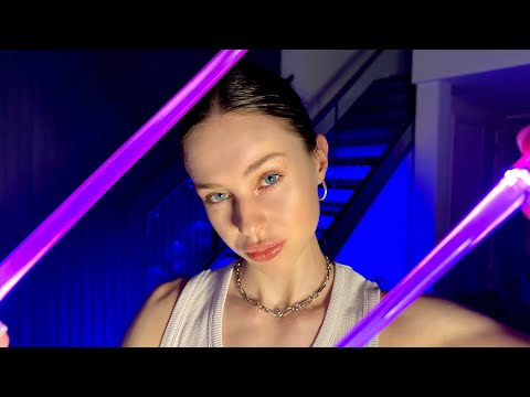 INSTANTLY Fall Asleep To This Relaxing Spa Roleplay 💜 | LED Facial and Oxygen Treatment ASMR