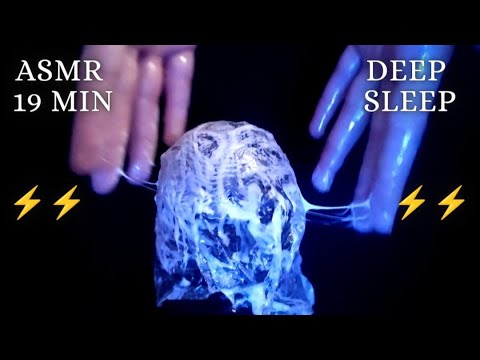 ASMR Brain Massage in 19 MINUTES !!!! (Shampooing on Mic, Personal Attention, No Talking) #asmr
