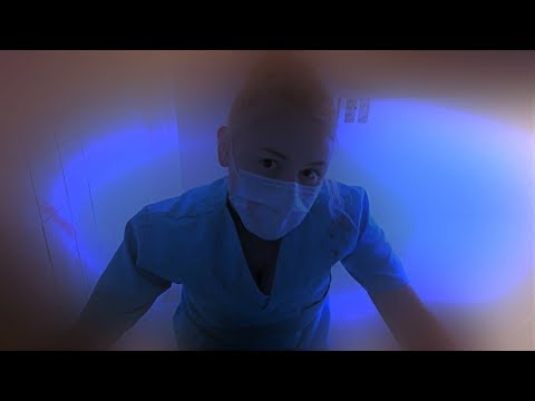 ASMR Medical Abduction - Kidney Removal (Personal Attention)