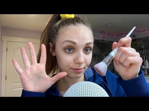 ASMR || 5 Minute Asmr! Pampering and Thank You! ❤️
