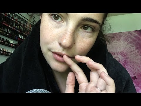 |ASMR| REPEATING MY TINGLY OUTRO | KIND WORDS | GOODNIGHT |