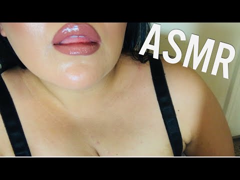 Mouth Sounds/Inaudible Whispers - ASMR