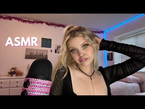 ASMR | GRWM With Tons Of Rambles