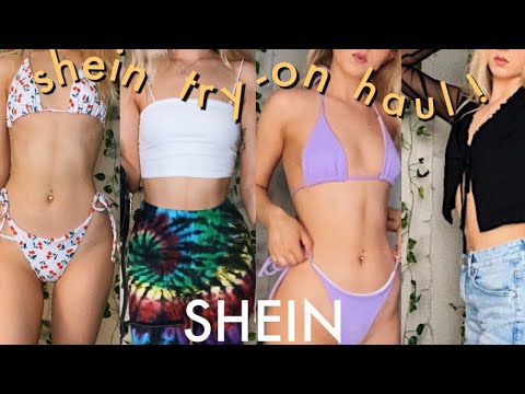 SHEIN | CLOTHING TRY-ON HAUL