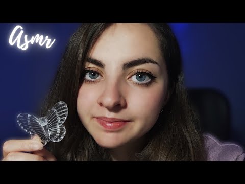 ASMR Te HABLO hasta que TE DUERMAS sobre DIFERENTES TEMAS 💤😴