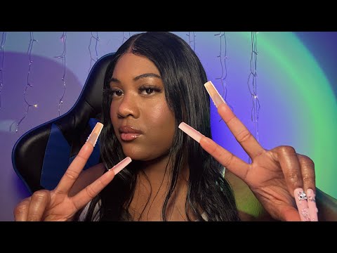 FAST And Aggressive Asmr| Very unpredictable and Chaotic✨🤪