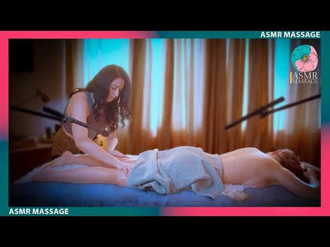 This is Super Relax 🫠 Comprehensive ASMR Massage for Health by Soothing Anna