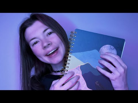 ASMR Extremely Tingly Tapping and Scratching for Sleep