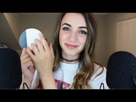 [ASMR] Slow Tapping on New & Different Objects (Whispered)